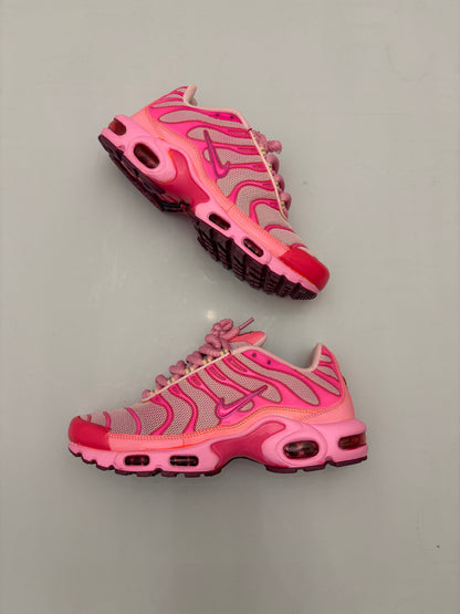 CUSTOM NIKE TN FULL ROSE