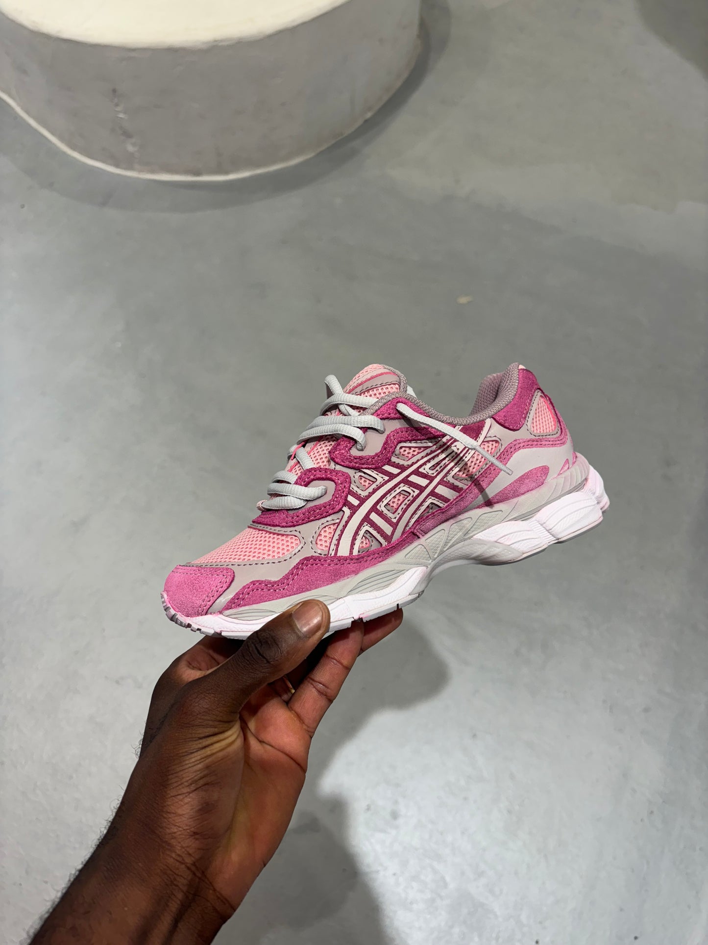 ASICS GEL NYC ROSE