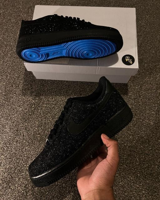 AF1 NOIR PAILLETTES