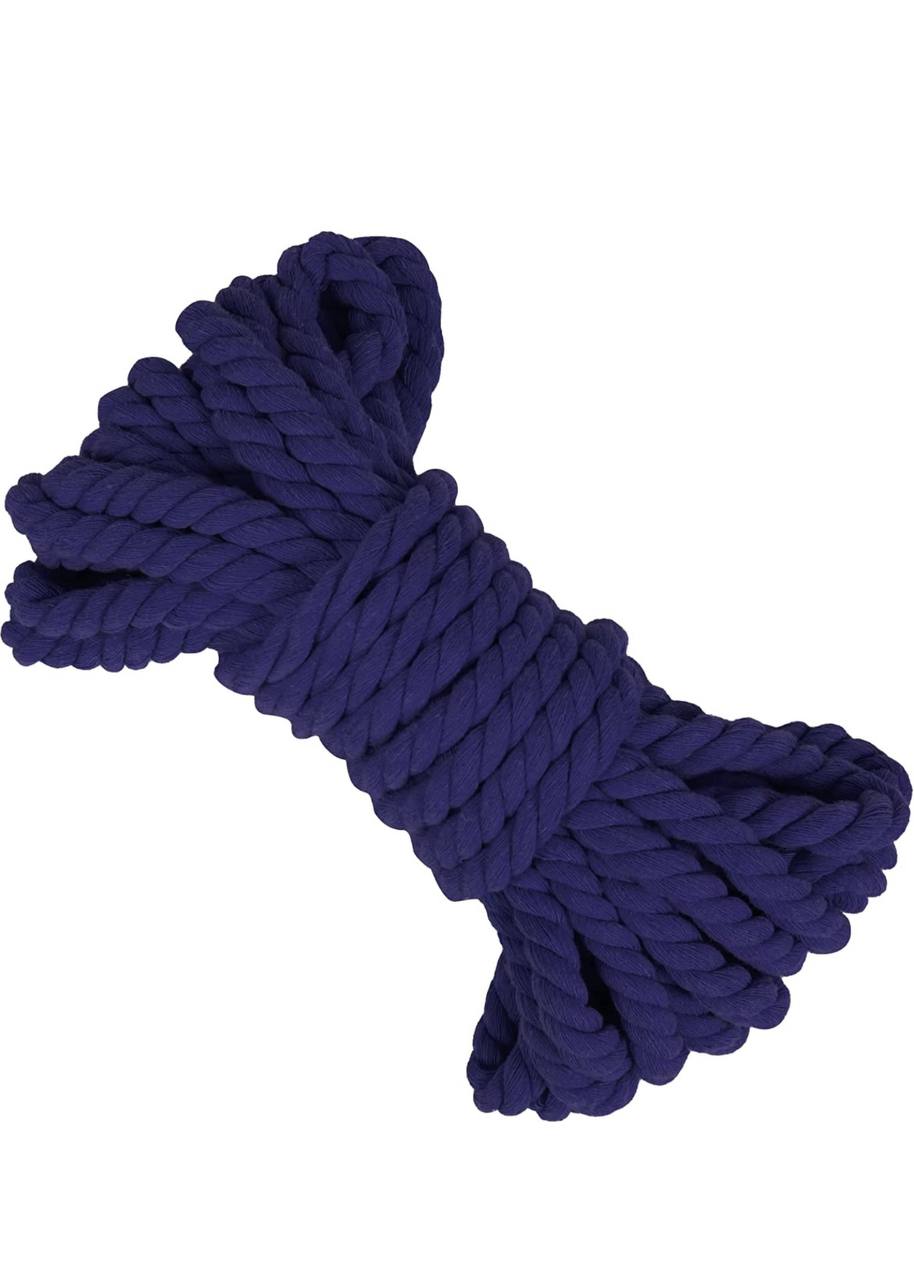 Rope Bleu marine 120 CM