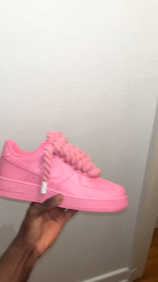 AF1 Custom Full Rose